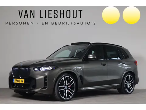 BMW X5 xDrive50e Launch Edition NL-Auto!! Bow&Wil  I  Iconic Glow I Adap. Cruise + Stuurhulp