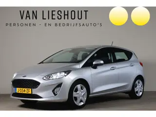 Ford Fiesta 1.0 EcoBoost Connected - NL- Auto!! Apple I Parkeersensor A I Airco -- Hemelvaartsdag ge