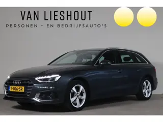 Audi A4 Avant 35 TFSI Advanced Edition NL-Auto!! Apple Car-Play I PDC -- Hemelvaartsdag geopend van 