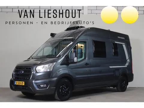 Weinsberg R46 Caratour 60 MQ - NL- Auto!! 170 PK I NIEUWSTAAT I FULL OPTIONS -- Hemelvaartsdag geope