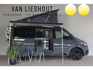 Volkswagen California 2.0 TDI Ocean 4Motion 204 PK I 4X4 I DSG -- Hemelvaartsdag geopend van 11.00 -