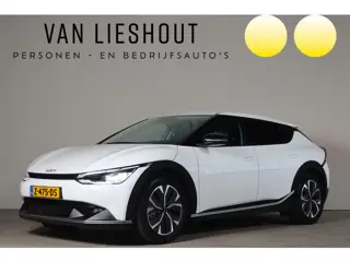 Kia Ev6 Light Edition 58 kWh SOH 100% - NL- Auto!! Stoel+Stuur verw I Camera I Adap Cruise -- Hemelv