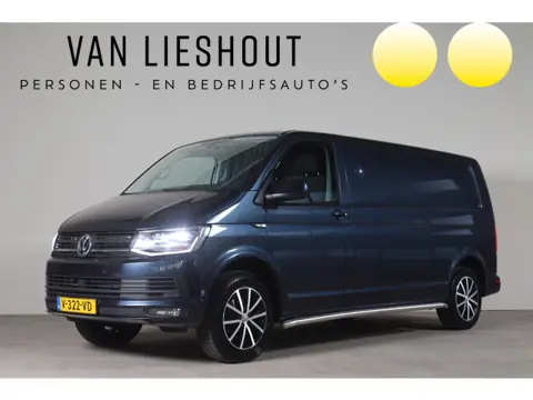 Volkswagen Transporter 2.0 TDI L2H1 Highline - NL- Auto!! Camera I Adap Cruise I Apple -- Hemelvaart