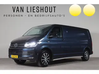 Volkswagen Transporter 2.0 TDI L2H1 Highline - NL- Auto!! Camera I Adap Cruise I Apple -- Hemelvaart