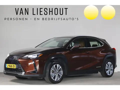 Lexus UX 300e Business 54 kWh - NL- Auto!! Stoelverw. I Elek. stoelen I Camera