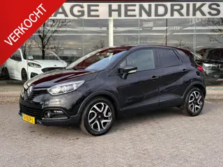 Renault Captur 1.2 TCe Dynamique Automaat | Trekhaak | CC | Climate | Navi | Stoelverwarming |