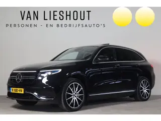 Mercedes-Benz EQC 400 4MATIC Business Solution AMG 80 kWh Burmester I HUD I Schuifdak -- Hemelvaarts