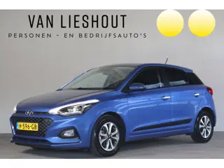 Hyundai i20 1.0 T-GDI Premium - NL- Auto!! Camera I Apple I Climate -- Hemelvaartsdag geopend van 11