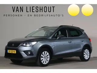 SEAT Arona 1.0 TSI Style Launch Edition NL-Auto!! Apple Car-Play I Nav. I PDC -- Hemelvaartsdag geop