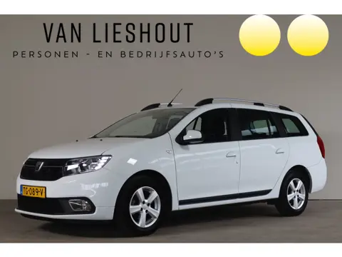 Dacia Logan MCV 0.9 TCe SL Royaal NL-Auto!! Camera I Navigatie I Cruise -- Hemelvaartsdag geopend va