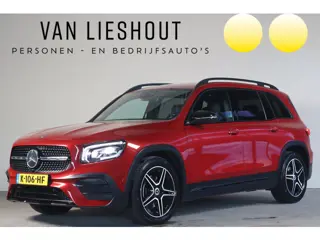 Mercedes-Benz GLB 200 Business Solution AMG - NL- Auto!! Stoelverw. I Dode Hoek I Sfeerverl. -- Heme