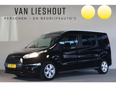 Ford Tourneo Connect Grand 1.5 TDCi Titanium - NL- Auto!!! Parksens. V+A I Pano I Climate -- Hemelva