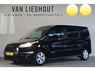 Ford Tourneo Connect Grand 1.5 TDCi Titanium - NL- Auto!!! Parksens. V+A I Pano I Climate -- Hemelva