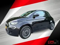 Fiat 500 Icon 42 kWh SOH 93%|CARPLAY|NAVI|CAMERA|STOELVERWAR