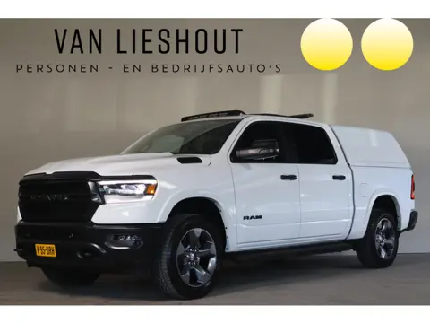 Dodge Ram 1500 5.7 V8 4x4 Crew Cab Big Horn - NL- Auto!! Stoel+stuurverw I Pano I Guerrilla Bypass -