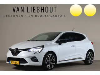 Renault Clio 1.0 TCe 90 Techno Camera I Keyless E+S I Apple -- Hemelvaartsdag geopend van 11.00 - 16