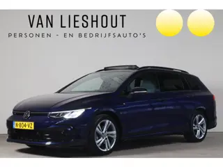 Volkswagen Golf Variant 1.5 TSI R-Line - NL- Auto!! Elek.Trekh. I Pano I Stoel+Stuurverw. -- Hemelva