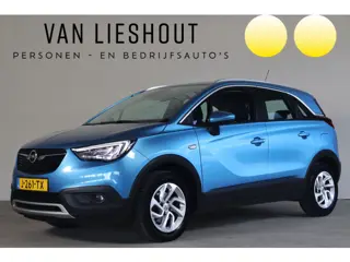 Opel Crossland X 1.2 Turbo Innovation NL-Auto!! Apple Car-Play I Climate -- Hemelvaartsdag geopend v