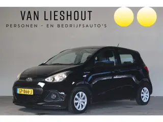Hyundai i10 1.0i i-Motion Comfort - NL- Auto!! Climate I Cruise I Radio -- Hemelvaartsdag geopend va