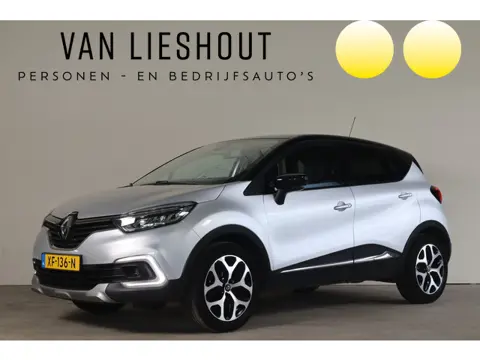 Renault Captur 0.9 TCe Intens Keyless E+S I Led I Climate -- Hemelvaartsdag geopend van 11.00 - 16.0