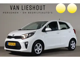 Kia Picanto 1.0 DPi ComfortLine - NL- Auto!! Airco I Cruise I Radio -- 2e PAASDAG OPEN 11.00 t/m 16.