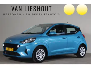 Hyundai i10 1.0 Comfort NL-Auto!! Apple Car-Play I Cruise I  Airco
