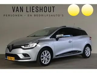 Renault Clio Estate 0.9 TCe Intens NL-Auto!! (bj 2017)