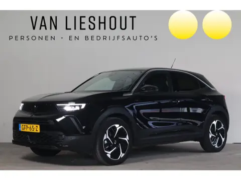 Opel Mokka Electric Long Range Ultimate 54 kWh - NL- Auto!! Stoel+stuurverw I Camera I Dode hoek -- 