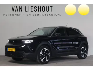 Opel Mokka Electric Long Range Ultimate 54 kWh - NL- Auto!! Stoel+stuurverw I Camera I Dode hoek -- 