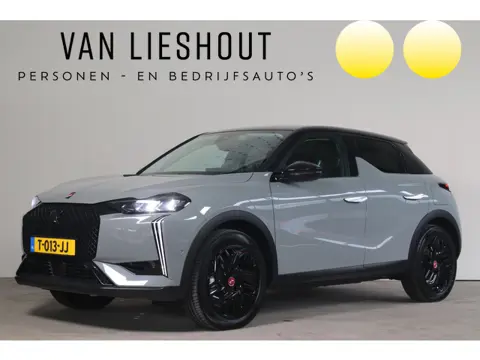 DS DS 3 E-Tense Performance Line+ 54 kWh - SOH 95.5% NL- Auto!! Camera I Head up I Stoelverw -- Heme