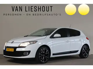Renault Mégane 1.5 dCi Expression StartStop - NL- Auto!! Climate I Parksens A I Navi -- 2e PAASDAG O