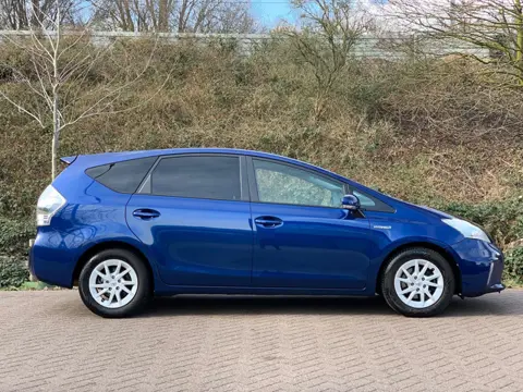 Toyota Prius Wagon INKOOP GEVRAAGD PRIUS WAGON PRIUS+ AURIS COROLLA