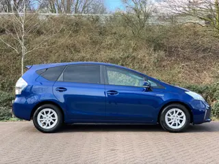 Toyota Prius Wagon INKOOP GEVRAAGD PRIUS WAGON PRIUS+ AURIS COROLLA