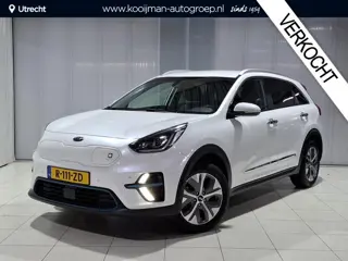 Kia e-Niro DynamicLine 64 kWh Apple Carplay/Android Auto, Navigatie, Camera.