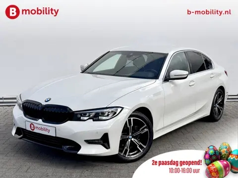 BMW 3 Serie 318i High Executive Sport-Line 156Pk! Automaat | Sportstoelen | DAB | Cruise Control | L