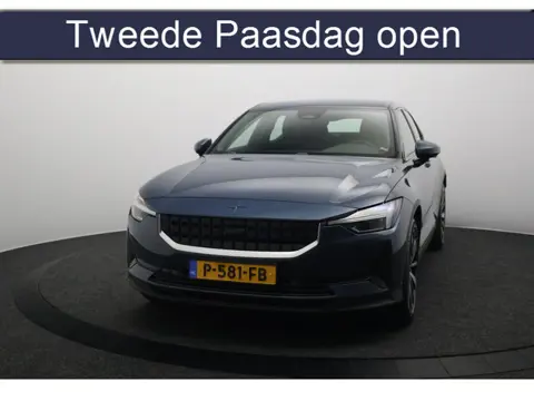 Polestar 2 Standard Range Single Motor 63kWh SOH 92,2% | Trekhaak | Camera | Google Infotainment | N