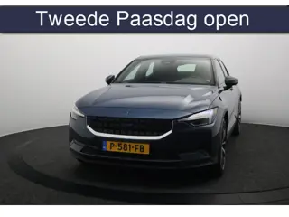 Polestar 2 Standard Range Single Motor 63kWh SOH 92,2% | Trekhaak | Camera | Google Infotainment | N