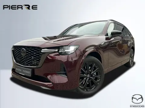 Mazda CX-80 HOMURA PLUS 2.5 e-SkyActiv PHEV Homura Plus NAVI | 20 INCH LMV | PANORAMA-DAK | BOSE | A