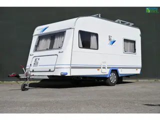 Knaus As Good As Gold 400 TS incl. Mover 2x voortent etc