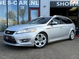 Ford Mondeo Wagon 2.0 EcoBoost Titanium! Memory! Keyless! Xenon!