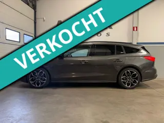 Ford Focus 1,0 125 pk ST-Line Business (bj 2020)