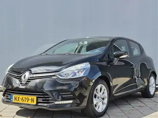 Renault Clio BWJ 2017 | 1.2 TCe 119PK Zen | TREKHAAK | AIRCO | NAVI | CRUISE | LICHTMETAAL |