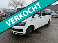 Volkswagen Transporter 2.0 TDI L2H1 DC Comfortline Plus