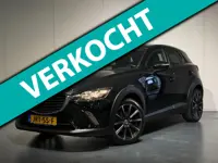 Mazda CX-3 2.0 SkyActiv-G 120 GT-M /Clima/Cruise/PDC/LaneAss/DAB+/Keyless/LMV