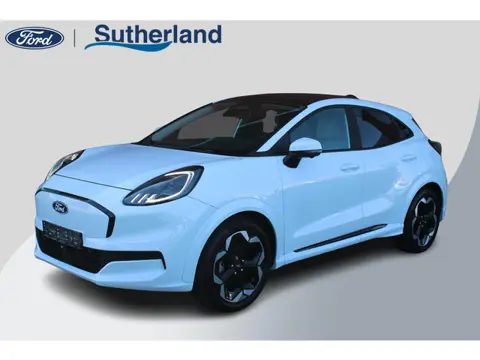 Ford Puma Gen-E Premium 44 kWh 168pk | Driver Assistance Pack | Winterpack | Panoramadak
