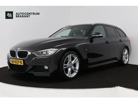BMW 3-serie Touring 316i Executive (TREKHAAK, STOELVERWARMING, NAVIGATIE, CRUISE CONTROL, PARKEERSEN