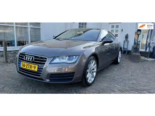 Audi A7 Sportback 2.8 FSI Quattro Pro Line plus Automaat NL Auto Leder Trekhaak Luchtvering en 100 %