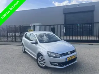 Volkswagen Polo 1.2 TDI Bleumotion Cruise/Camera/Carplay