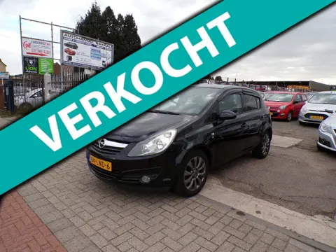 Opel Corsa 1.2-16V '111' Edition