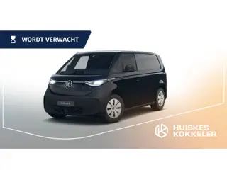 Volkswagen ID. Buzz Cargo Economy Limited Edition 190pk 58 kWh | ACC | Camera | > NETTO HK-Deal excl